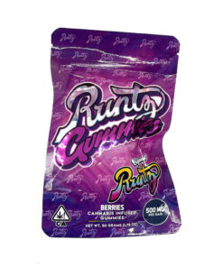 RUNTZ GUMMIES (BERRIES)