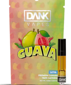 DANK VAPE (GUAVA)