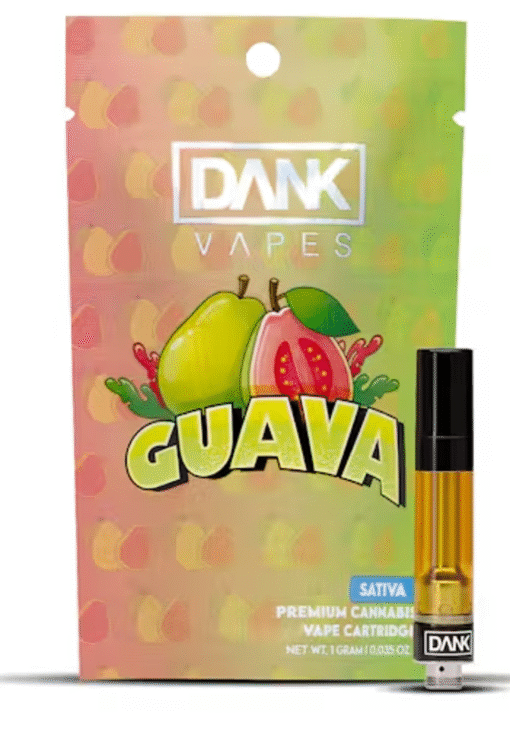 DANK VAPE (GUAVA)