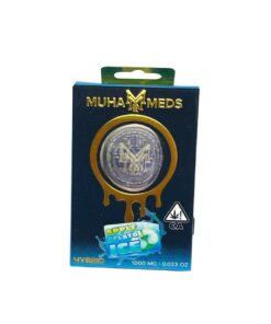 MUHA MEDS (APPLE GELATO ICE)