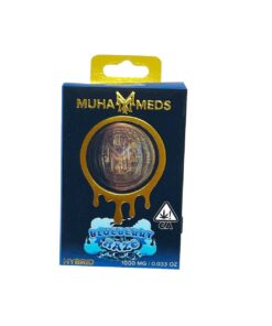 MUHA MEDS (BLUEBERRY HAZE)