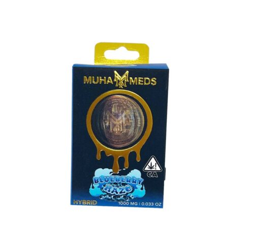 MUHA MEDS (BLUEBERRY HAZE)
