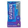 DVSN1 LIVE RESIN + LIQUID DIAMOND (Blueberry Cake)