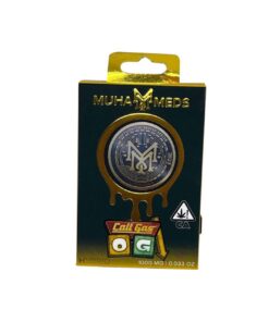 MUHA MEDS (CALL GAS OG)