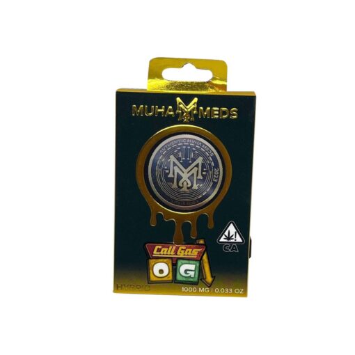 MUHA MEDS (CALL GAS OG)
