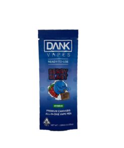 DANK READY TO USE (BERRY BLAST)