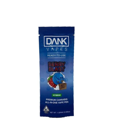 DANK READY TO USE (BERRY BLAST)