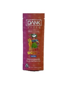 DANK READY TO USE (MAUI WOWIE)