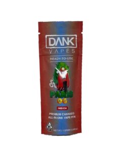 DANK READY TO USE (PARIS OG)
