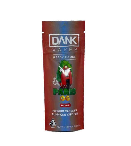 DANK READY TO USE (PARIS OG)