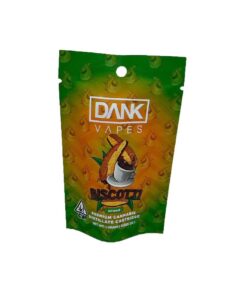 DANK VAPE (BISCOTTI)