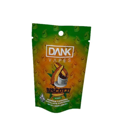 DANK VAPE (BISCOTTI)