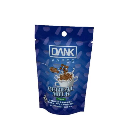 DANK VAPE (CEREAL MILK)