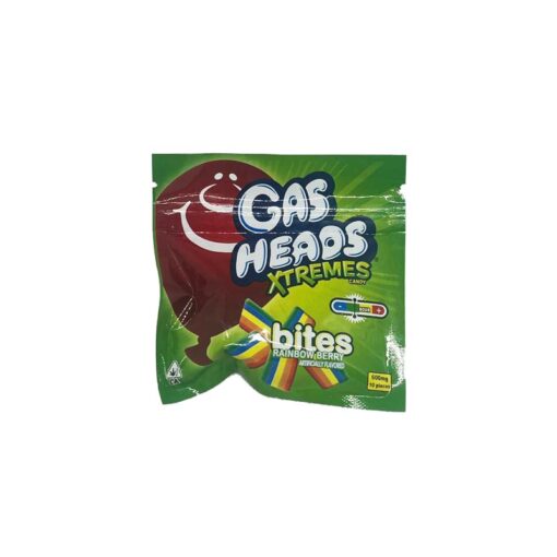 GAS HEADS (RAINBOW BERRY)