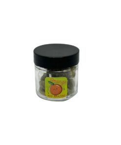 ORANGE – MOON ROCKS