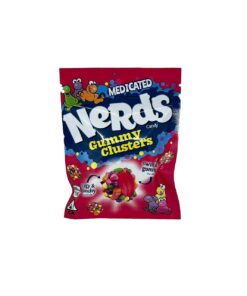 NERDS GUMMY CLUSTERS