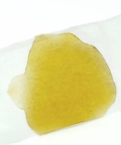 Rolling Up Shatter – Platinum Bubba 1g