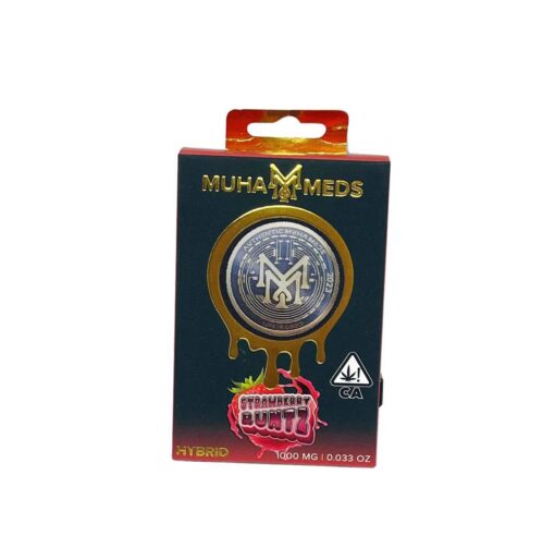 MUHA MEDS (STRAWBERRY RUNTZ)