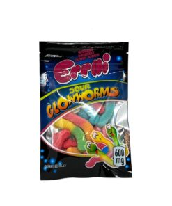 ERRLLI SOUR GLOW WORMS