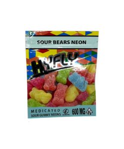 HYFLY SOUR BEARS NEON