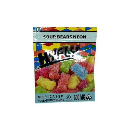 HYFLY SOUR BEARS NEON