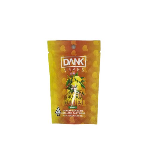 DANK VAPE (LEMON COOKIES)