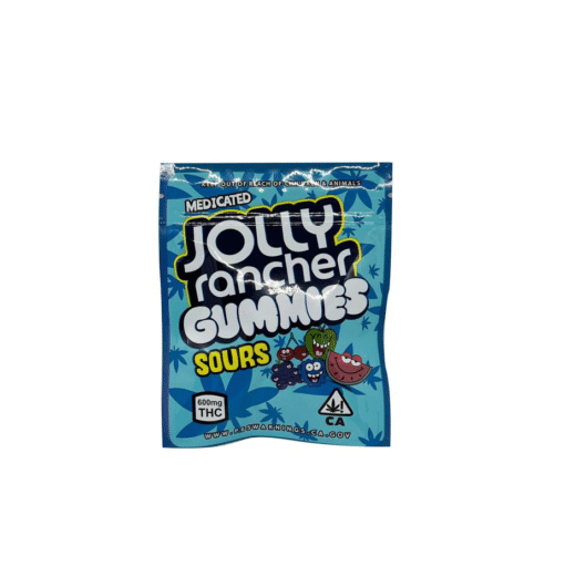 STONEY RANCHER GUMMIES (SOUR)