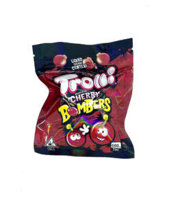 ERRLLI CHERRY BOMBERS