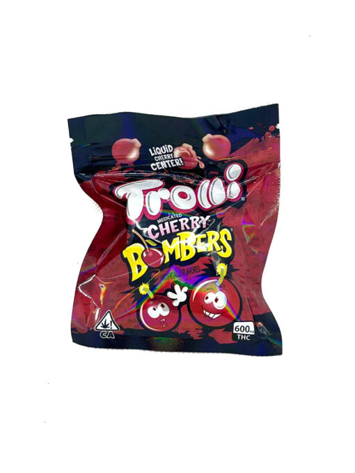 ERRLLI CHERRY BOMBERS