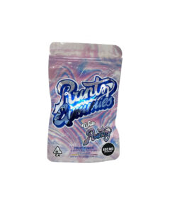 RUNTZ GUMMIES (FRUIT PUNCH)