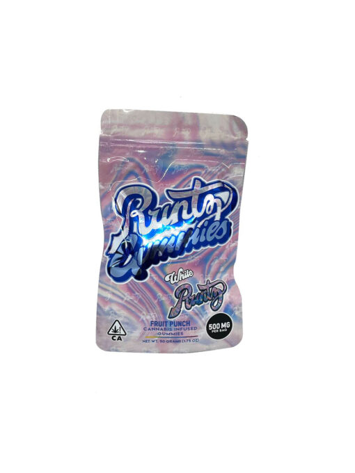 RUNTZ GUMMIES (FRUIT PUNCH)