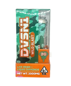 DVSN1 LIVE RESIN + LIQUID DIAMOND (Wild Blast)
