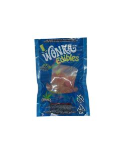 WONKAA EDIBLES (BLUE)