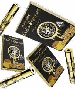 CREM BRULEE MUHA MEDS CARTS | HYBRID