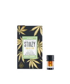 Sunset Sherbet Liquid Live Resin