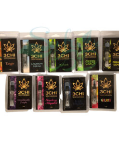 3Chi Delta 8 Cart