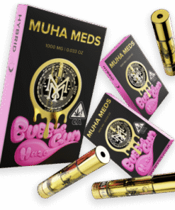 Buy Muha Meds Cartridges Online in Massachusetts