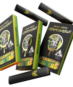 Muha Meds Mango Chelo Disposable
