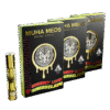 Muha Med Cherry Lime Sherbelato Carts | SATIVA
