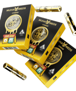 Muha Meds Cali Gas Og Carts