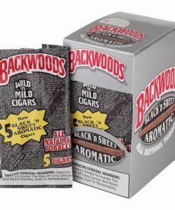 Backwoods Black Sweet Aromatic Prerolls