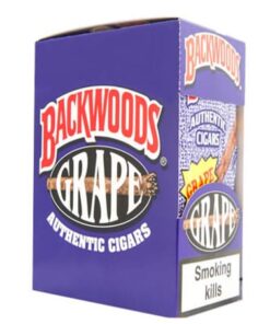 Grape Backwoods prerolls