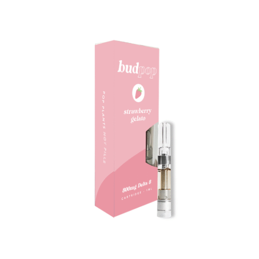 BudPop Carts