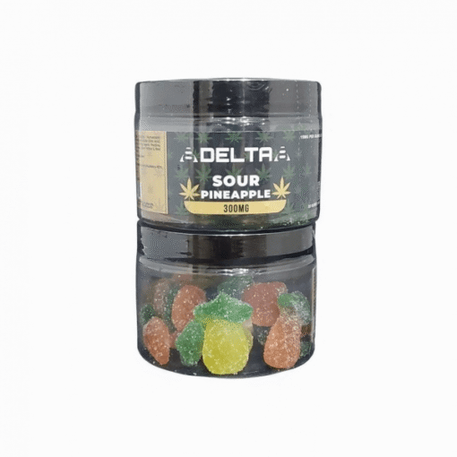 DELTA-8 GUMMIES