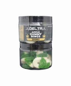 DELTA-8 GUMMIES