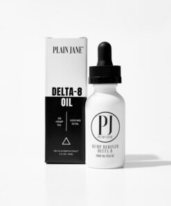 Delta 8 Hemp Tincture