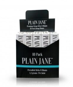 Delta 8 King Palm Hemp Blunt 1.5g