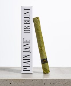 Delta 8 King Palm Hemp Blunt 1.5g