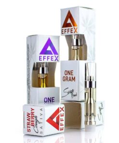 Delta Effex Carts