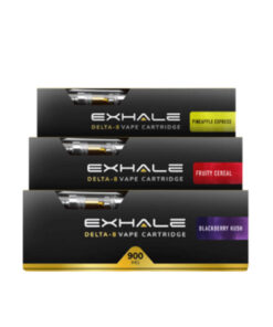 Exhale Carts (Delta 8 THC Vape)